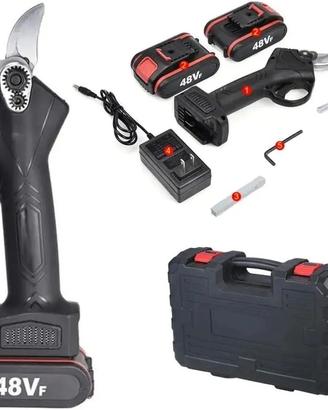 FORBICE A DOPPIA BATTERIA DI 48 V