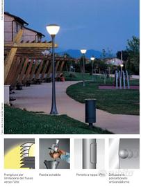 Lampioni da giardino