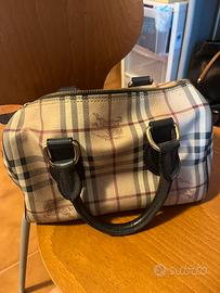 Borsa burberry
