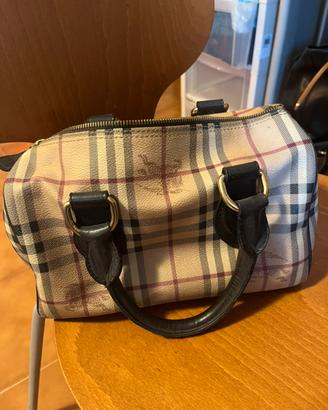 Borsa burberry