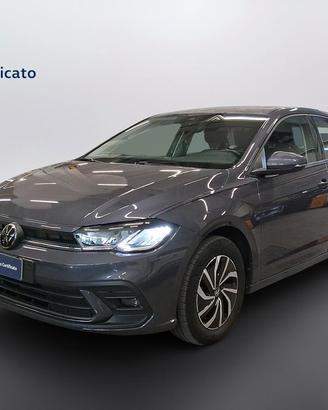 Volkswagen Polo 1.0 tsi Life 95cv dsg