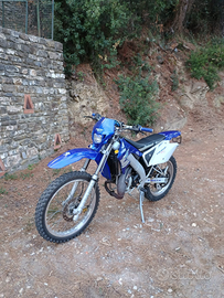 Enduro 50 Peugeot