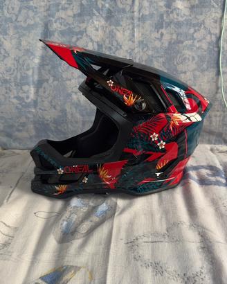 Casco O’Neal Rio da cross/enduro, taglia S