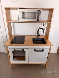 Cucina gioco IKEA DUKTIG in legno