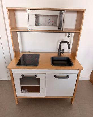 Cucina gioco IKEA DUKTIG in legno