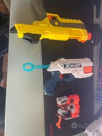 Mix set nerf limited edition