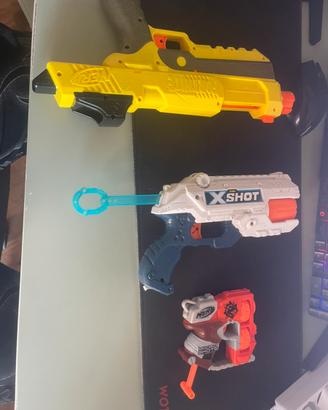 Mix set nerf limited edition