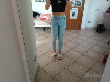 jeans skinny ragazza Tally weijl