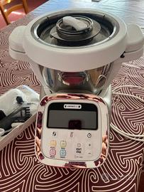 Moulinex i-Companion Robot da Cucina Multifunzio