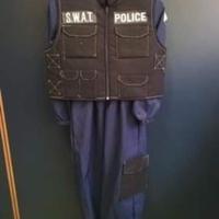 costume di carnevale 