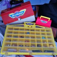 Lotto micromachines eccezionale