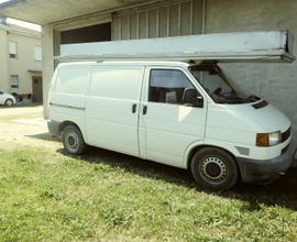 Volkswagen transporter mercato