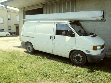 Volkswagen transporter mercato