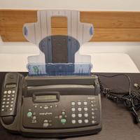 Telefono/Fax Philips PPF484/08B non funzionante