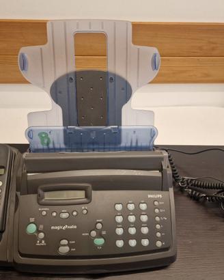 Telefono/Fax Philips PPF484/08B non funzionante