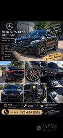 Vendi in buona macchina Mercedes gle 350 premium