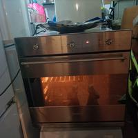 forno da incasso ventilato marca smeg