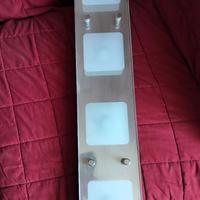 Lampadario LED moderno – 4 luci
