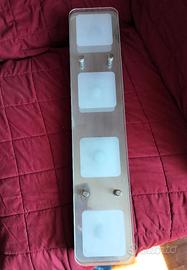 Lampadario LED moderno – 4 luci