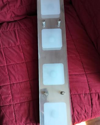 Lampadario LED moderno – 4 luci