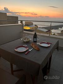 Terrazzo sul mare