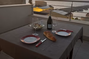 Terrazzo sul mare