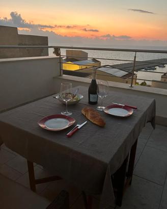 Terrazzo sul mare
