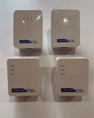 NetGear PowerLine AV500