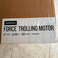 Garmin Force Trolling Motor