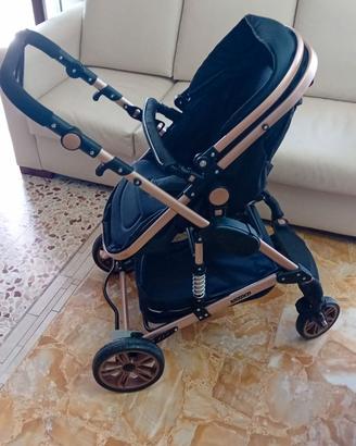 Tris neonato