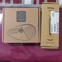 BIMBY -TERMOMETRO SENSOR e COPRI LAMA E PELAPATATE