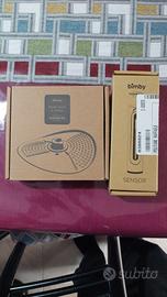 BIMBY -TERMOMETRO SENSOR e COPRI LAMA E PELAPATATE