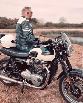 Triumph Bonneville T120 - Modern Classic