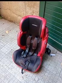 Seggiolone auto bambini FoppaPedretti