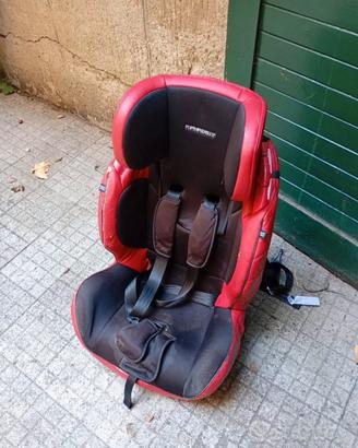Seggiolone auto bambini FoppaPedretti