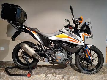 Ktm 390 Adventure
