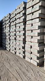 Blocchi stile Loffel per contenimento terra