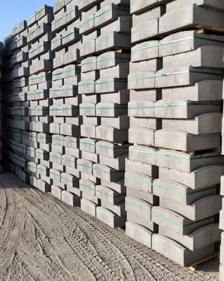 Blocchi stile Loffel per contenimento terra