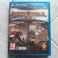 God of war collection