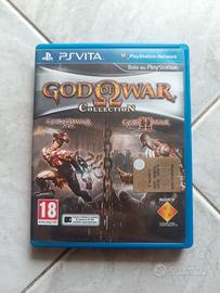 God of war collection