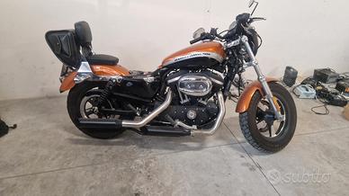 Harley Davidson  883 1200 xl