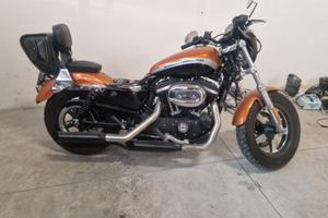 Harley Davidson  883 1200 xl