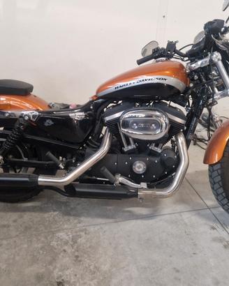 Harley Davidson  883 1200 xl