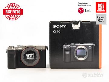 Sony A7C