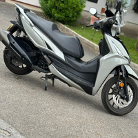 Scooter agility 300