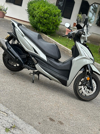 Scooter agility 300