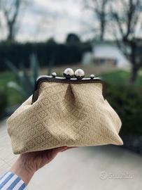 Borsa in stoffa handmade