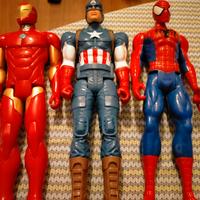 giocattoli marvel