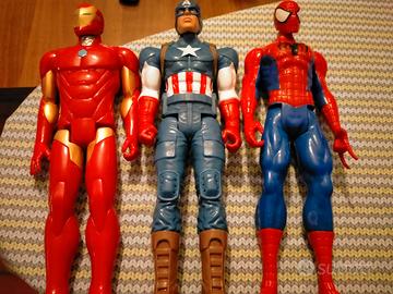 giocattoli marvel
