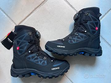 Stivali da neve Viking Constrictor 3 High WP BOA